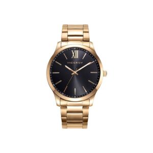 Reloj Viceroy Negro y Dorado