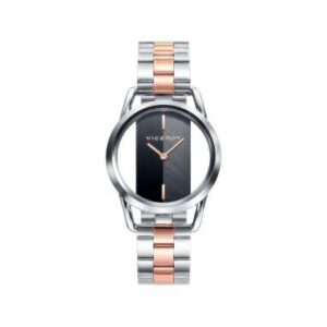 Reloj Viceroy Acero y Correa Bicolor