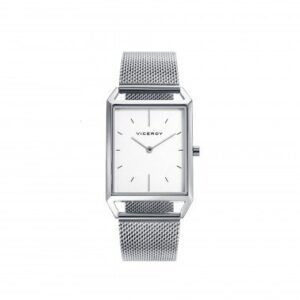 Reloj Viceroy Acero Plateado