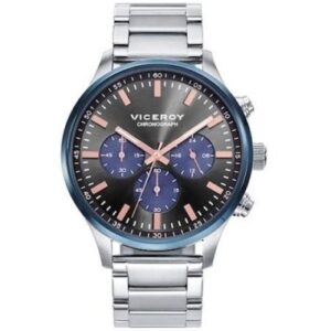 Reloj Viceroy Acero y Esfera Gris