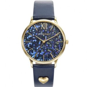 Reloj Viceroy Acero Dorado