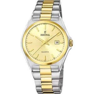 Reloj Festina Caballero en Acero