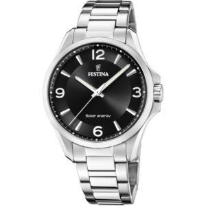 Reloj Festina Hombre Clasico Energia Solar