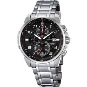 Reloj Festina Hombre en Acero