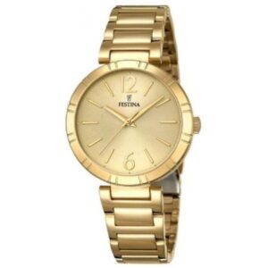 Reloj Festina Mujer en Dorado
