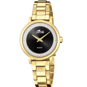 Reloj Acero y Dorado
