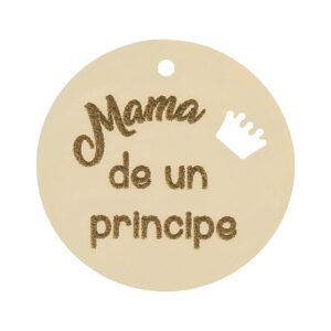 ABALORIO ORO 18KL PRINCIPE
