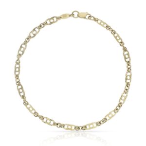 PULSERA ORO 18KL TALLADA