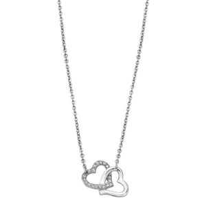 Collar Corazon Lotus Style Mujer