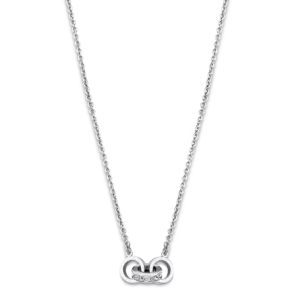 Collar Lotus Style Acero Bliss