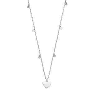 Collar Lotus Style acero LS2558-1/1