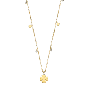 Collar Lotus Style acero LS2601-1/2