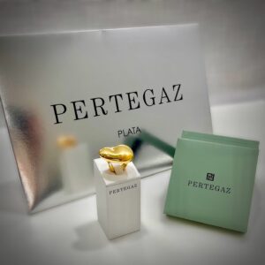 Anillo Pertegaz 207D ajustable