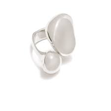 Anillo Pertegaz 206 Plata Ajustable